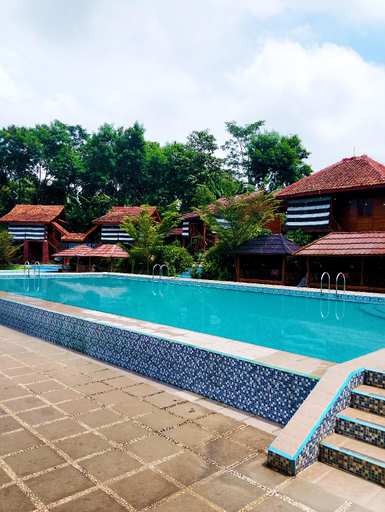 Sport & Beauty 5, Villa Kayu Pondok Cilega Hotel, Kuningan