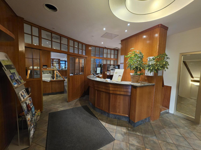 Public Area 2, Hotel Sonne Post, Rems-Murr-Kreis