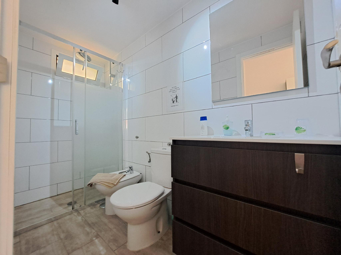 Bathroom 3, Sun, Beach and Relax, Las Palmas