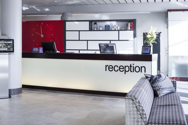 Public Area 3, Scandic Regina, Herning