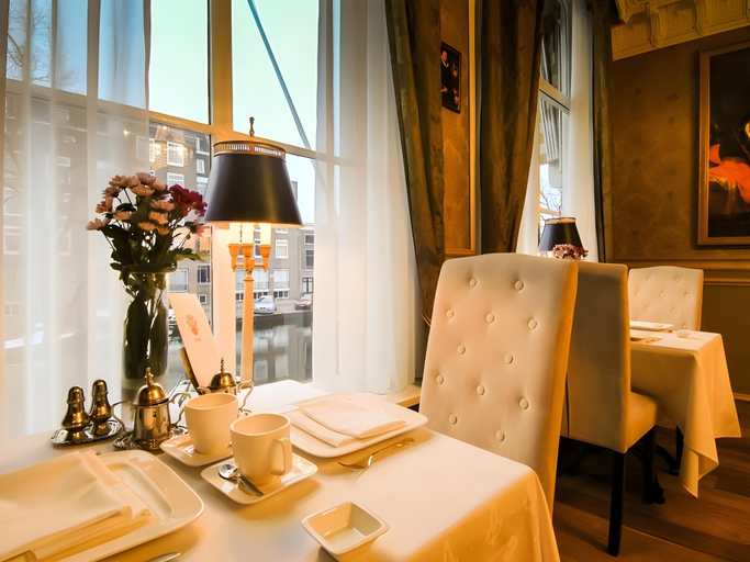 Food & Drinks 5, Boutique Hotel Huys van Leyden, Leiden