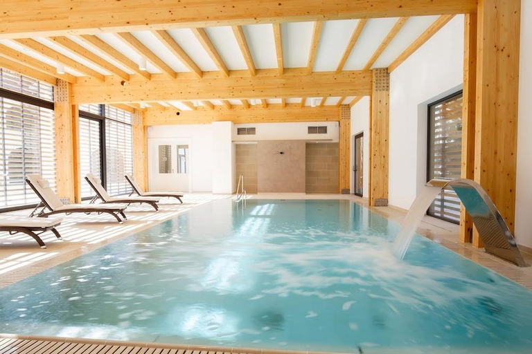 Sport & Beauty 2, Hotel Château Gbelany, Žilina