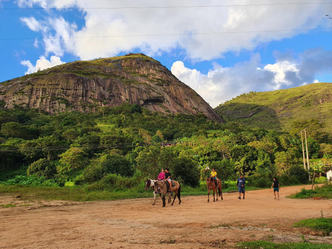 Others 2, Ecoflat no Hotel Pedra Rodeadouro com duas suites, Bonito