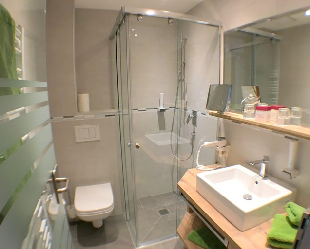 Bathroom 4, Hotel Sonnalp, Kitzbühel