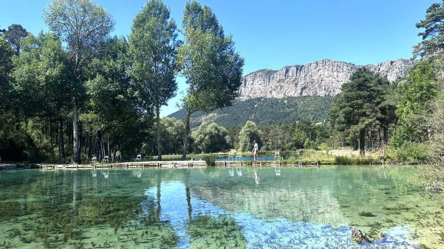 Others 2, Camping La Pinatelle, Alpes-Maritimes
