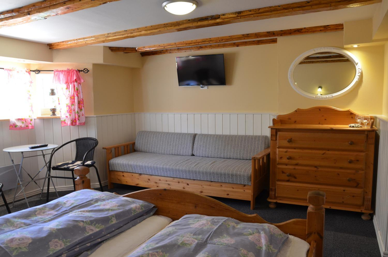 Bedroom, Ferie Pa Toppen, Frederikshavn
