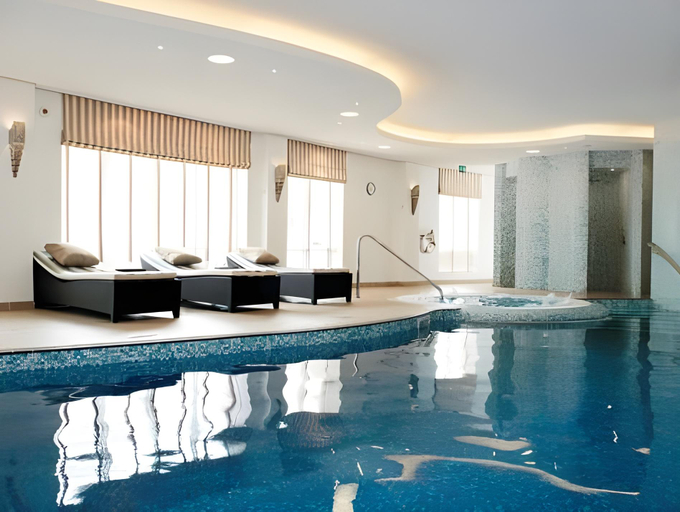 Sport & Beauty 2, Dart Marina Hotel, Devon
