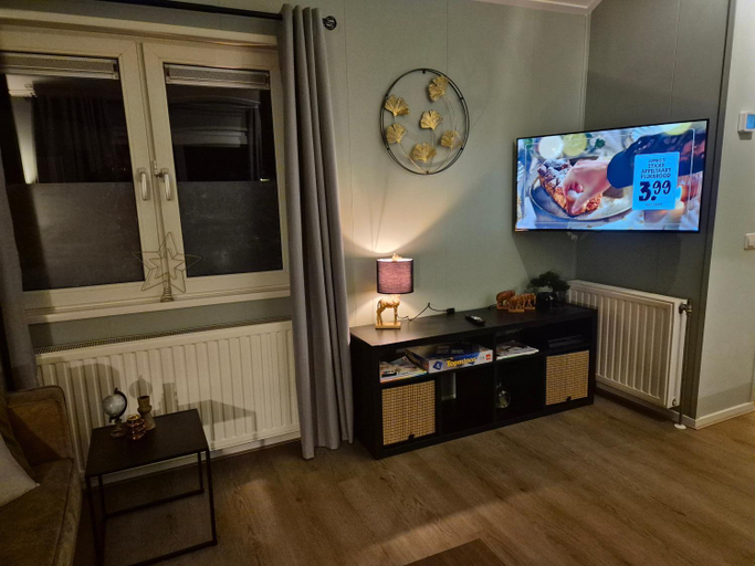 Others 4, vakantiehuis in zeeland, Tholen