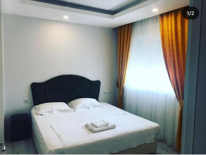Bedroom 2, akdenız suıtes, Antalya