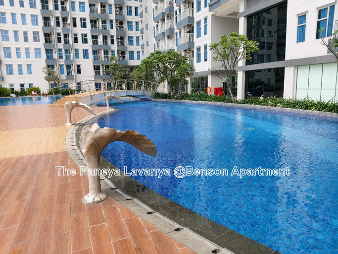 Sport & Beauty 2, The Paneya Lavanya  @Benson Apartment, Surabaya