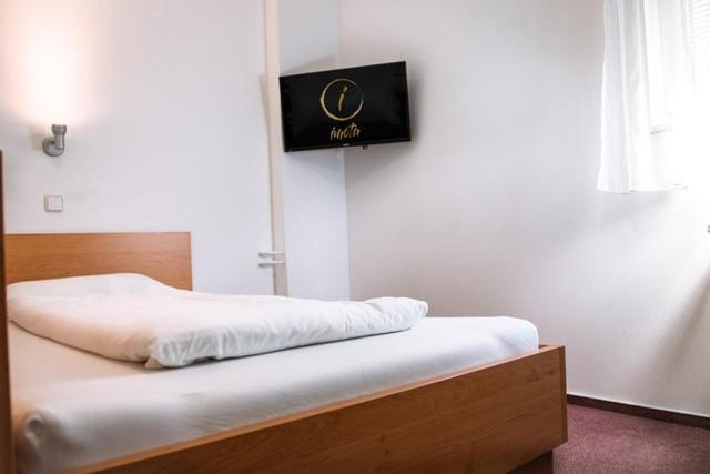Bedroom 4, Hotel Imota, Neuwied