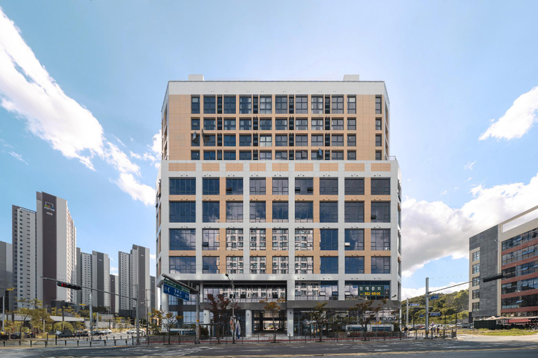 Exterior & Views 2, Urbanstay Dangjin Terminal, Dangjin
