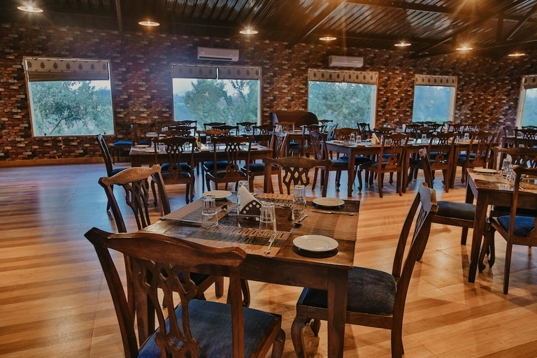 Food & Drinks 4, Gir Lion Safari Camp, Gir Somnath