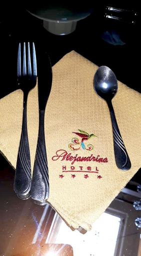 Food & Drinks 5, Alejandrina Hotel, Cuenca