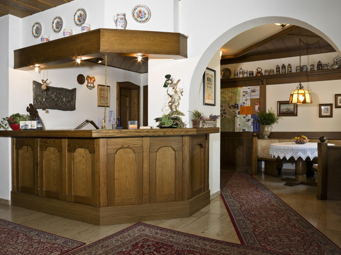 Public Area, Hotel Braukeller, Cham
