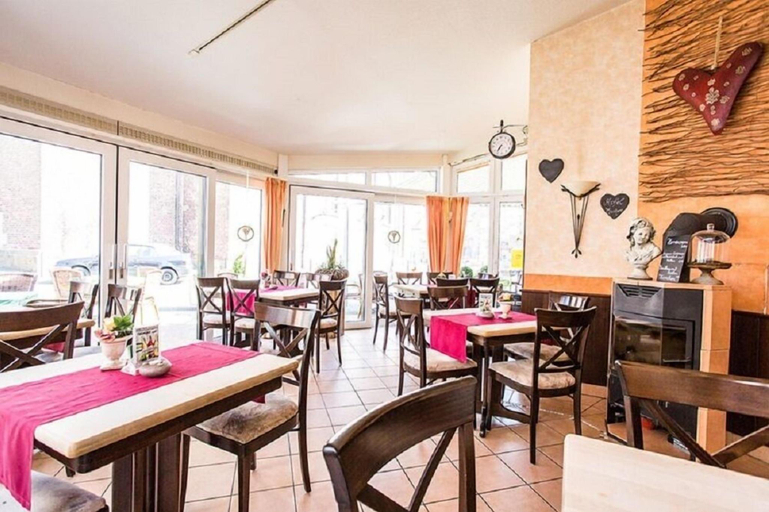 Food & Drinks 4, Hotel Franke, Borken