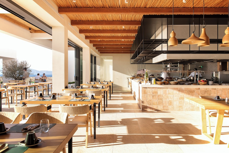 Food & Drinks 5, KOIA All Suite Wellbeing Resort, South Aegean