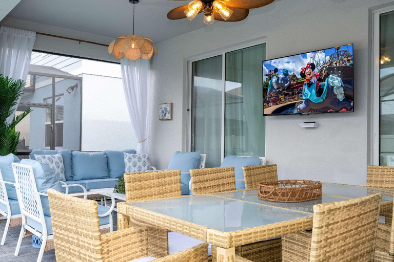 2, Amazing 5 Suite Home With Resort-style Amenities, Polk
