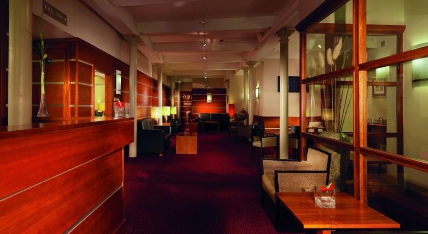 Public Area 3, Townhouse Hotel Manchester, Manchester