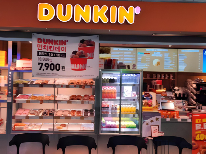 Food & Drinks 4, Daegu Dongseongro Star B&B Business Hotel, Buk
