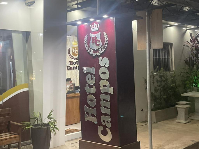 Food & Drinks 4, Hotel campos, Itaituba