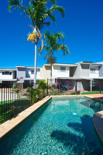 Sport & Beauty 5, Magnetic Docks Townhouse 5, Magnetic Island
