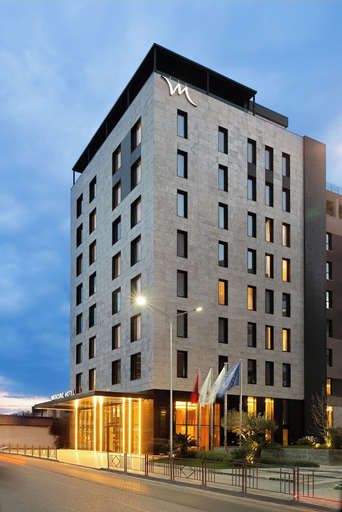 Exterior & Views 1, Mercure Tirana, Tiranës