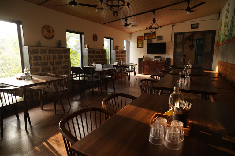 Food & Drinks 5, The Blue Sky, Raigarh