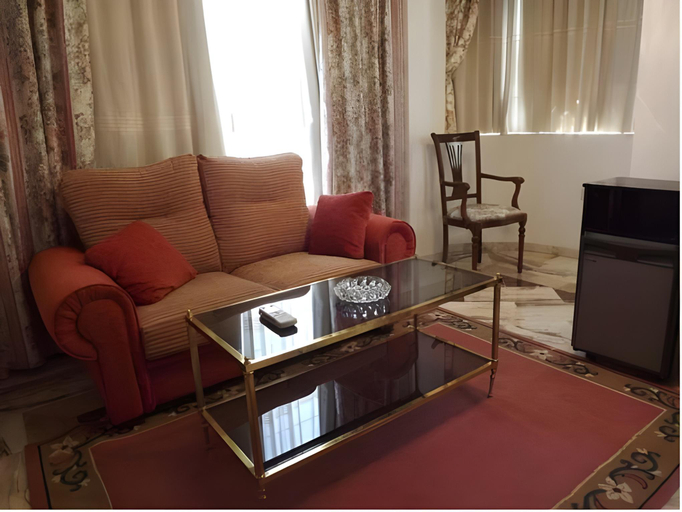 Public Area, Hotel Hidalgo, Jaén