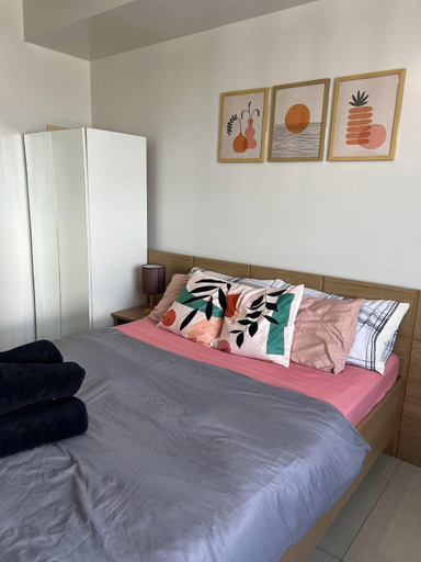 Bedroom 3, Horizons 101 Studio unit for Rent, Cebu City