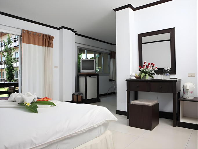 Bedroom 3, Nakhaburi Hotel & Resort, Muang Udon Thani