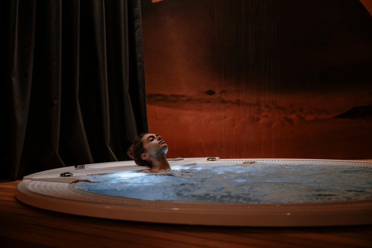 Sport & Beauty 3, Biancodonda Greenblu Hotel & SPA, Lecce