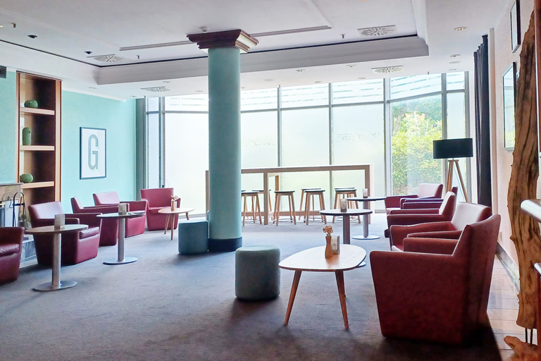 Public Area 3, Garner Hotel R�SSELSHEIM by IHG, Groß-Gerau