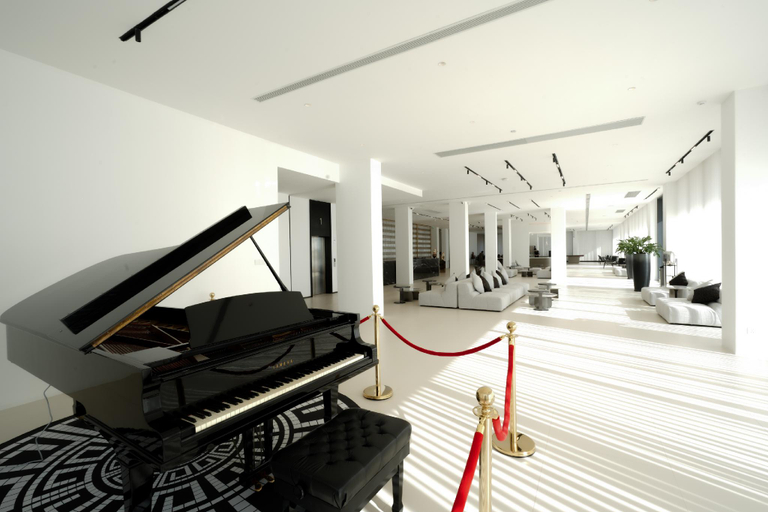 Public Area 5, One Riviera Hotel and Residences, Vientiane