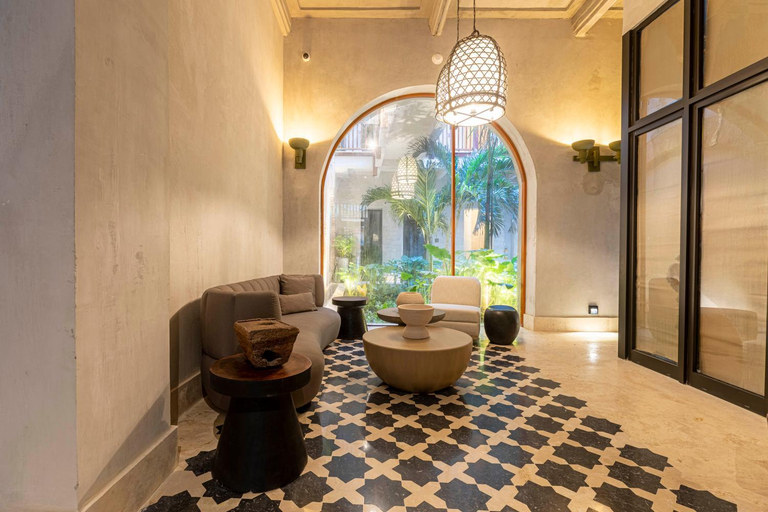 Public Area 5, Cinco Quintas Hotel Boutique, Cartagena de Indias