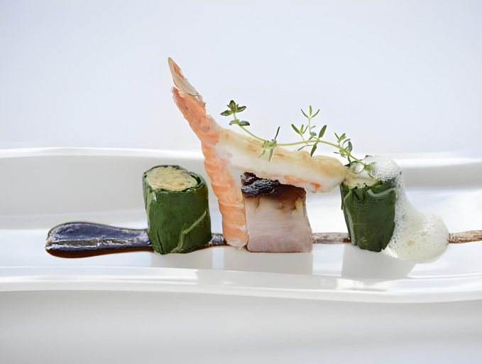 Food & Drinks 5, Engadiner Boutique-Hotel GuardaVal, Inn