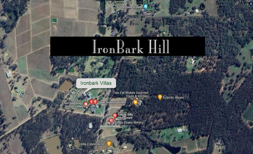 Others 3, Ironbark Hill Villa 5 - Vermentino, Singleton