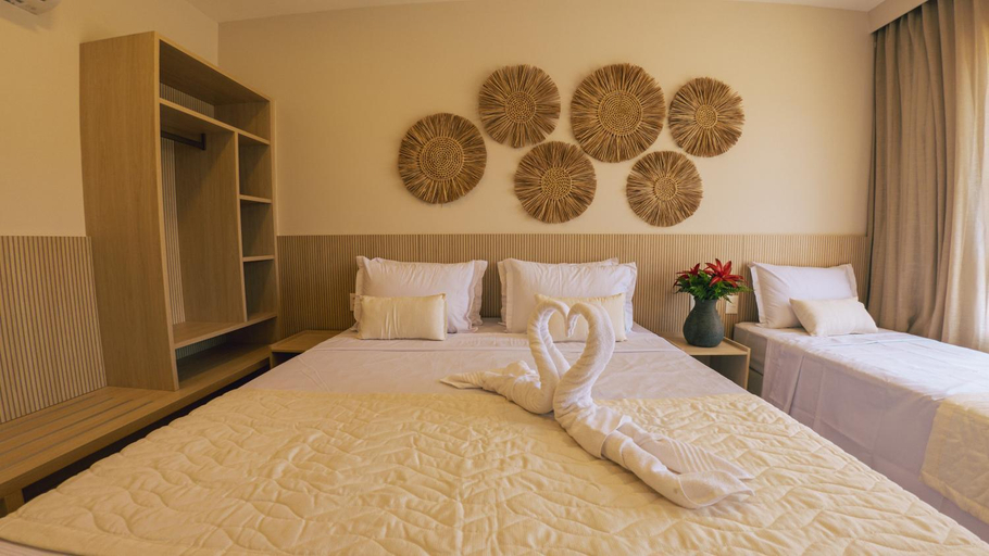 Bedroom 4, Pipa Privilege Ocean Oficial, Tibau do Sul