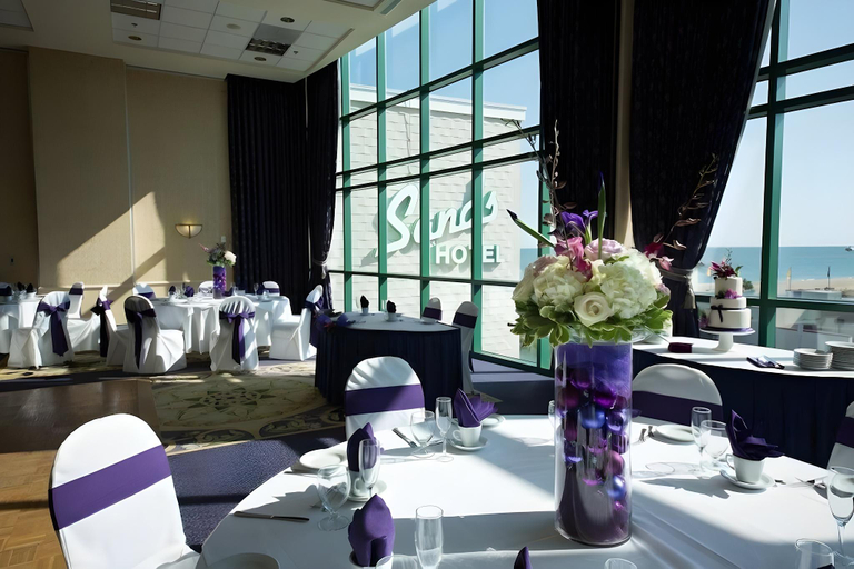 Food & Drinks 5, Atlantic Sands Hotel & Conference Center, Sussex