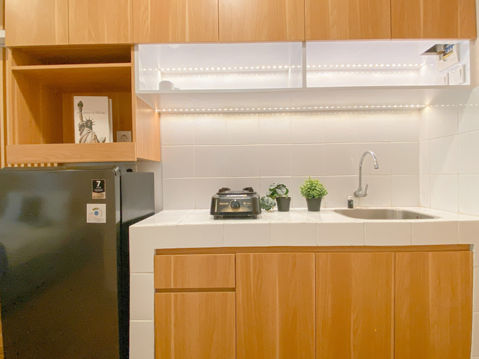 Others 4, Cozy Studio at 7th Floor Tokyo Riverside PIK 2 Apartment By Travelio, Tangerang