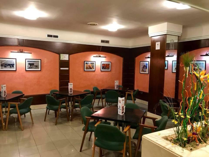 Food & Drinks 5, Hotel Alda Guijuelo, Salamanca