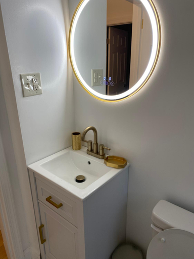 Bathroom 4, Ellas, Washington D.C.
