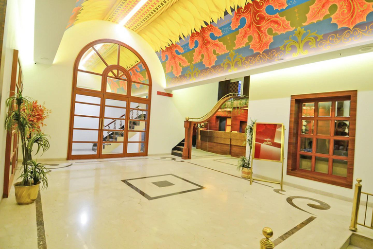 Public Area 2, Hotel Apex International-Jodhpur, Jodhpur