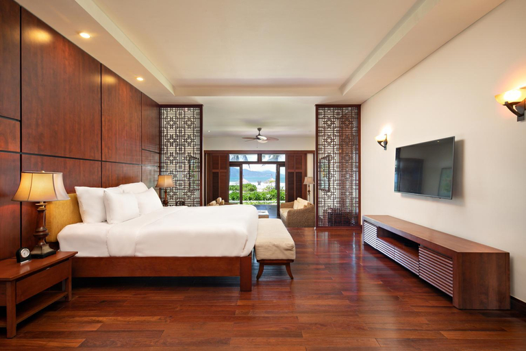 Bedroom 4, Villa Da Nang Resort Beachfront Abogo, Da Nang
