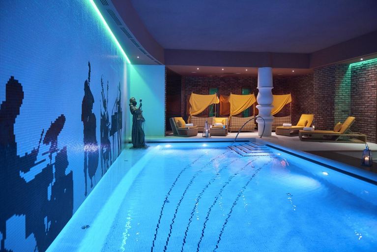 Sport & Beauty 3, Aria Hotel Budapest by Library Hotel Collection, Budapesti