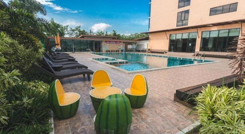 Sport & Beauty 2, phatra boutique hotel, Muang Udon Thani