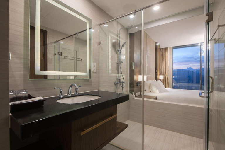 Bathroom 5, Panorama Beach Pearl Nha Trang Residences, Nha Trang
