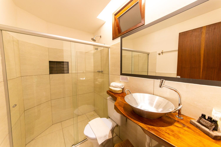 Bathroom, Pousada Casa Kuava Experience, Maragogi