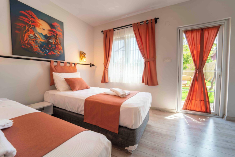 Bedroom 5, Kamkat Hotel, Kemer