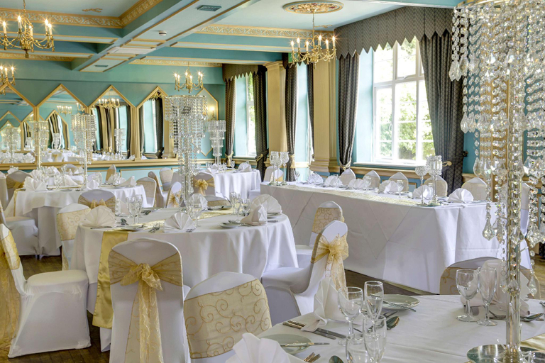 Food & Drinks 5, Best Western Abbots Barton, Kent